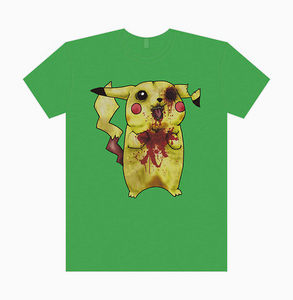 Zombie Pikachu