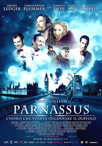 The Imaginarium of Doctor Parnassus/Воображариум доктора Парнаса