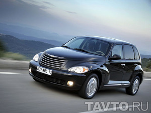 Chrysler PT Cruiser