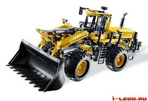 Игрушка из серии Lego Technic