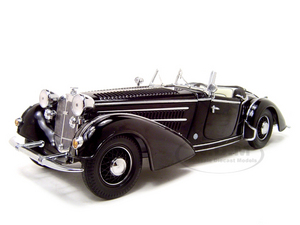 1939 Horch 855 Roadster