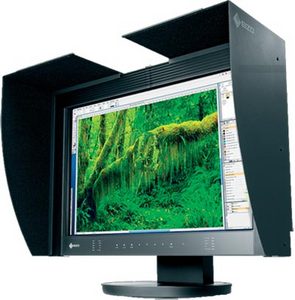 Монитор 22.2 EIZO TFT ColorEdge CG221