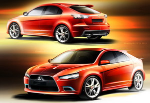 Lancer X Sportback