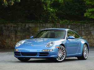 Porsche 911 Carrera