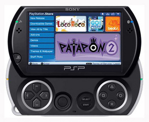 PSP Go