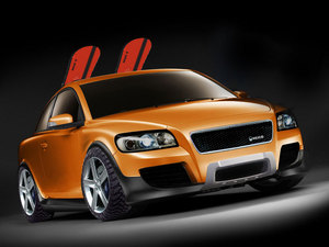 Volvo C30