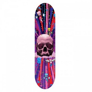 Mike Shinoda "Neuphoria" Skate Deck