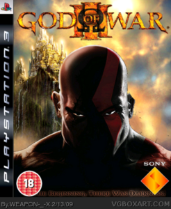 {PS3} God of War 3