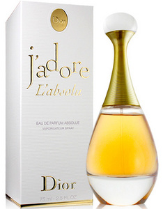 Духи - J`adore от Christian Dior