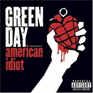 пластинка Green Day - American Idiot (2004)