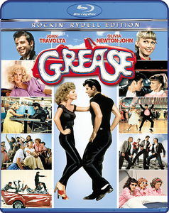 [blu-ray] Grease: rockin' rydell edition