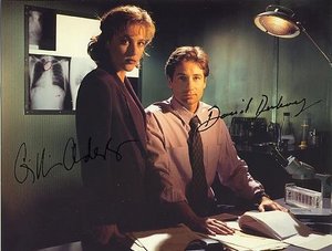 The X-files Dvd всех сезонов