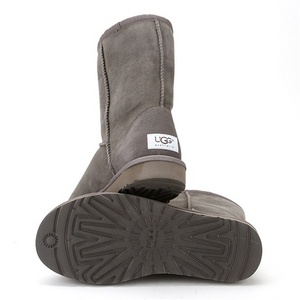 UGG® Australia Classic Short - Grey