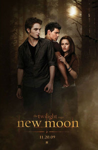 скорее посмотреть "New moon"