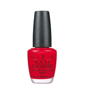 OPI Big Apple Red NLN25