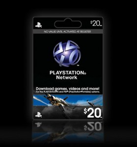 Карты PSN любой стоимости