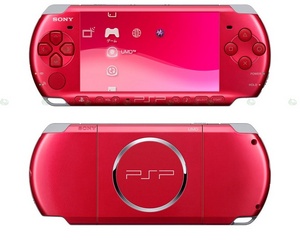 прошить psp 3000