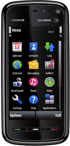 nokia 5800 game