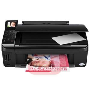 Струйное МФУ Epson TX410