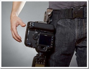 Spider Holster Belt