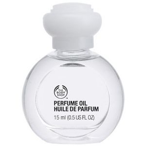 The Body Shop perfume oil