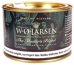 Трубочный табак W.O. Larsen Mr`s Mellow mixture
