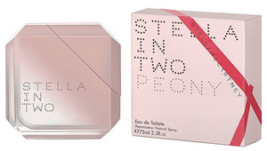 STELLA MCCARTNEY STELLA IN TWO PEONY.