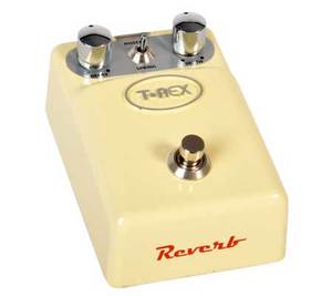 T-Rex ToneBug Reverb