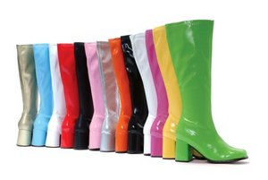GoGo Boots