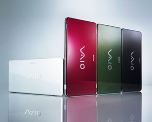 ноут, VAIO в идеале