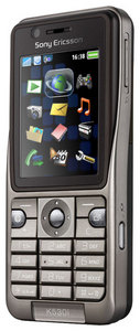 SonyEricsson k530i