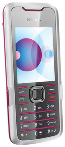 Nokia 7210 SuperNova Buble Gum Pink