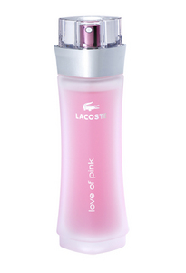 Lacoste Love of pink