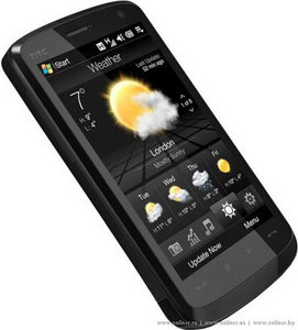 Коммуникатор HTC Touch HD T8282