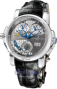 Наручные часы: Ulysse Nardin 670-88.212 Sonata