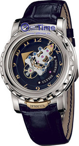 Наручные часы: Ulysse Nardin 020-88, Freak 28