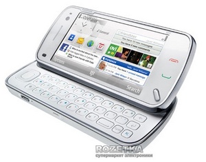 Nokia N97-1 White