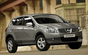 хочу Nissan Qashqai