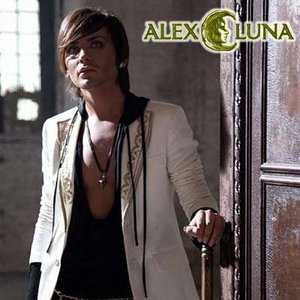 альбом Alex Luna с автографом