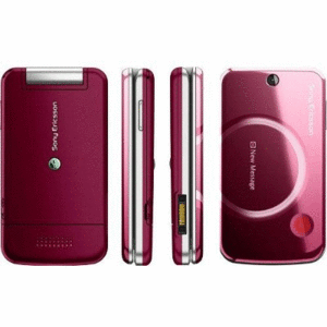 Sony Ericsson T707