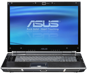 Ноутбук ASUS W90 X1  18,4"