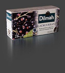 Чай из чернoй смородины DILMAH