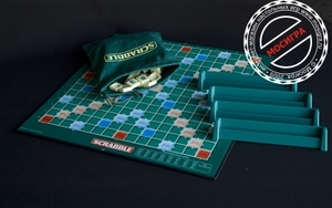 Настольная игра Скрабл (Scrabble), купить настольную игру Скрабл | Интернет-магазин МосИгра