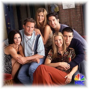 Friends - The Complete Series Collection