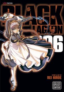 Black Lagoon Vol.6