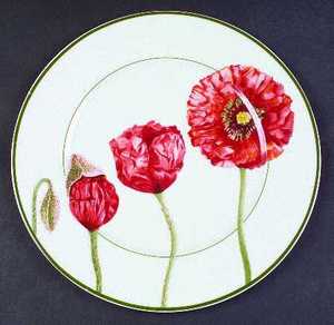 Набор посуды Villeroy&Boch FLORA Poppy