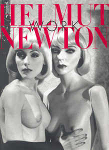 Helmut Newton Book