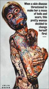 татуировки