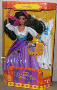 Disney Esmeralda