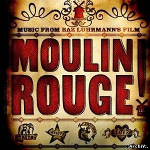 Посетить Moulin Rouge *.*